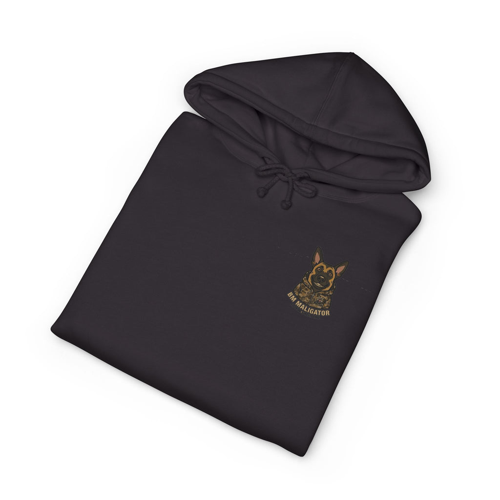 BM Maligator Camo K9 Premium Hoodie