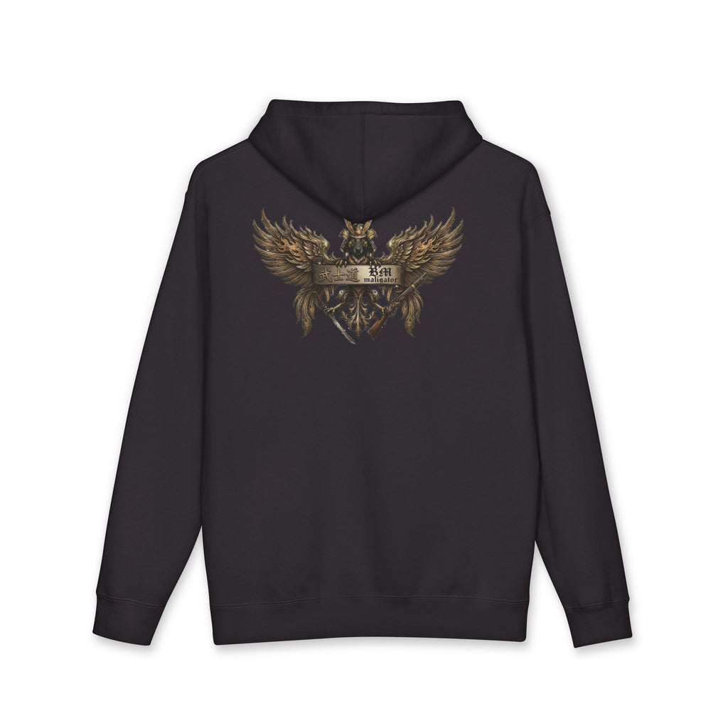 BM Maligator Mononofu Forged in Japan Premium Hoodie