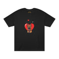 I Love My Maligator Heavyweight Tee - Black T-Shirt | BM Maligator Belgian Malinois