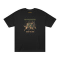 BM Maligator Tactical K9 Tee - Black T-Shirt | BM Maligator Belgian Malinois