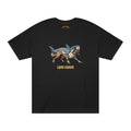 Land Shark Tee - Black T-Shirt | BM Maligator Belgian Malinois