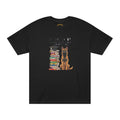 My Maligator Is Smarter Heavyweight Tee - Black T-Shirt | BM Maligator Belgian Malinois