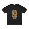 Mononofu Dragon Katana Tee - Black T-Shirt | BM Maligator Belgian Malinois