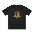 Maligator Crest Tee - Black T-Shirt | BM Maligator Belgian Malinois