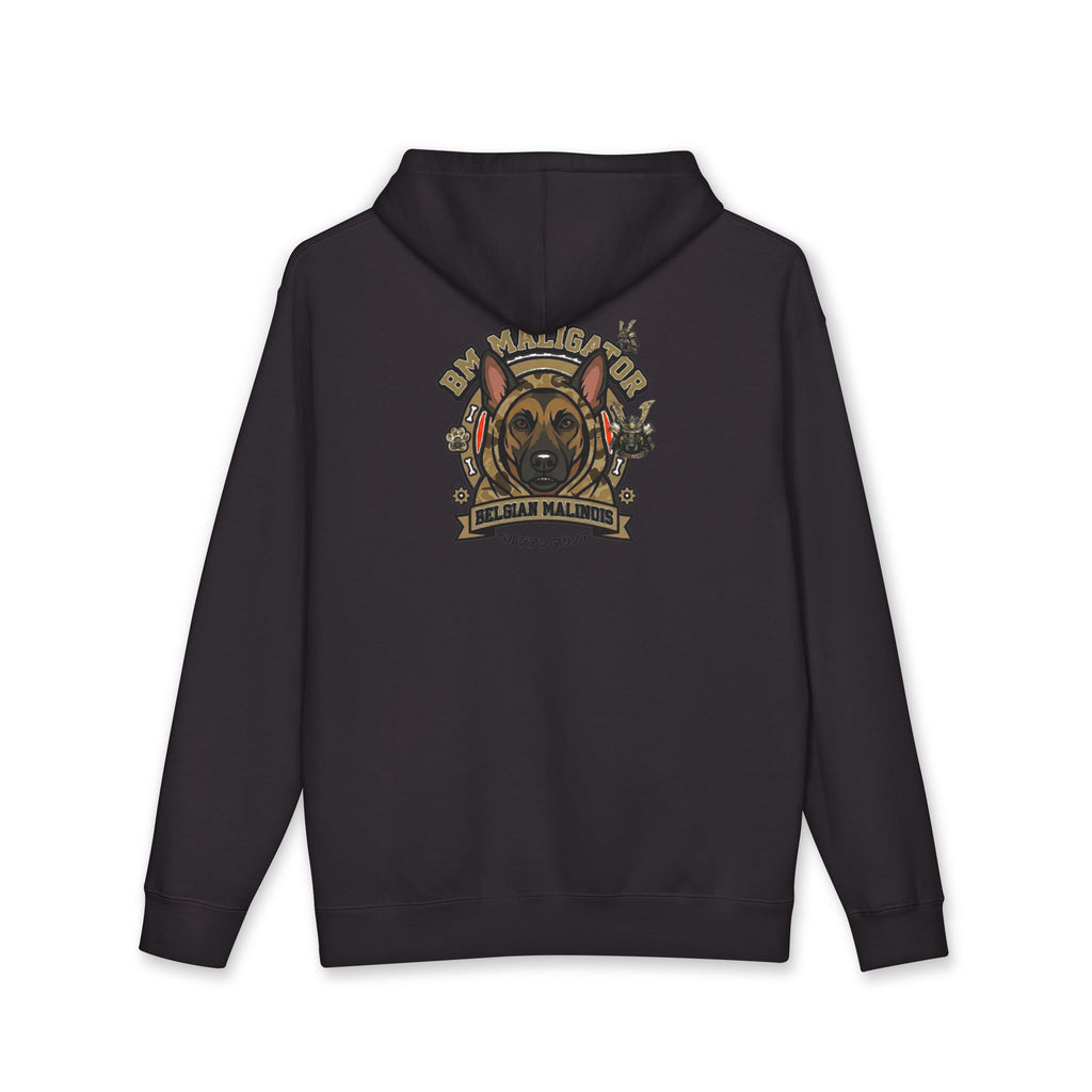 BM Maligator Camo K9 Premium Hoodie