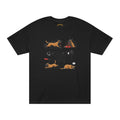 Maligator Life Heavyweight Tee - Black T-Shirt | BM Maligator Belgian Malinois