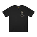 BM Maligator Mononofu Forged in Japan Premium Tee - Black T-Shirt | BM Maligator Belgian Malinois
