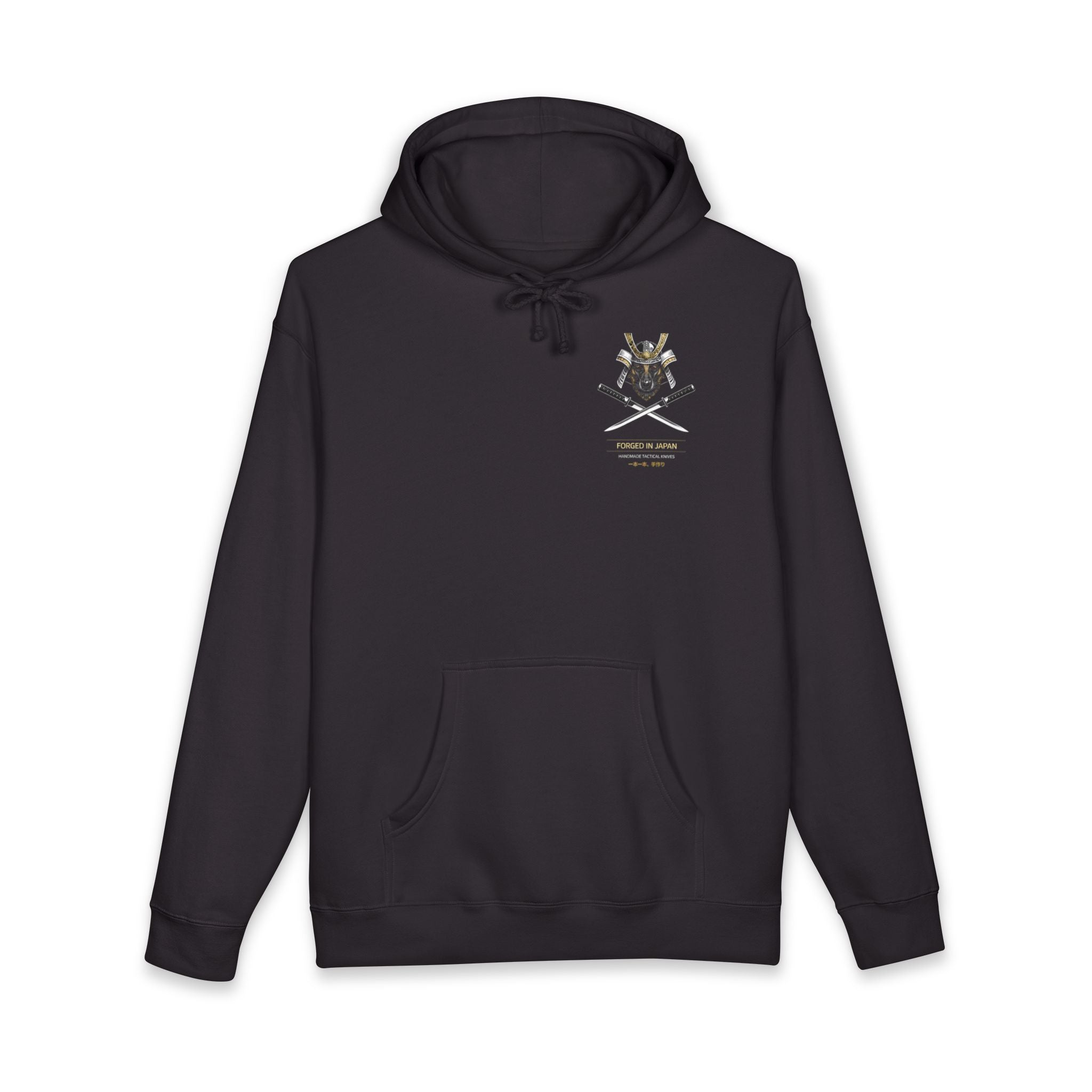 BM Maligator Mononofu Forged in Japan Premium Hoodie