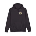 BM Maligator Bushido Elite Hoodie - Black Hoodie | BM Maligator Belgian Malinois