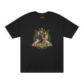 Maligator Crest Heavyweight Tee - Black T-Shirt | BM Maligator Belgian Malinois