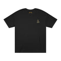 BM Maligator Tactical K9 Premium Tee - Black T-Shirt | BM Maligator Belgian Malinois