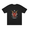 Mononofu Hannya Mask Tee - Black T-Shirt | BM Maligator Belgian Malinois
