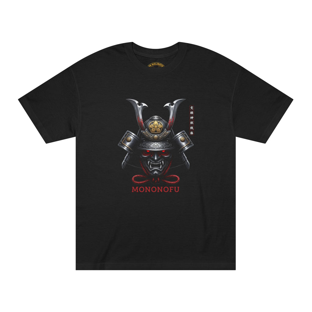 Kabuto Helmet Heavyweight Tee - Black T-Shirt | BM Maligator Belgian Malinois