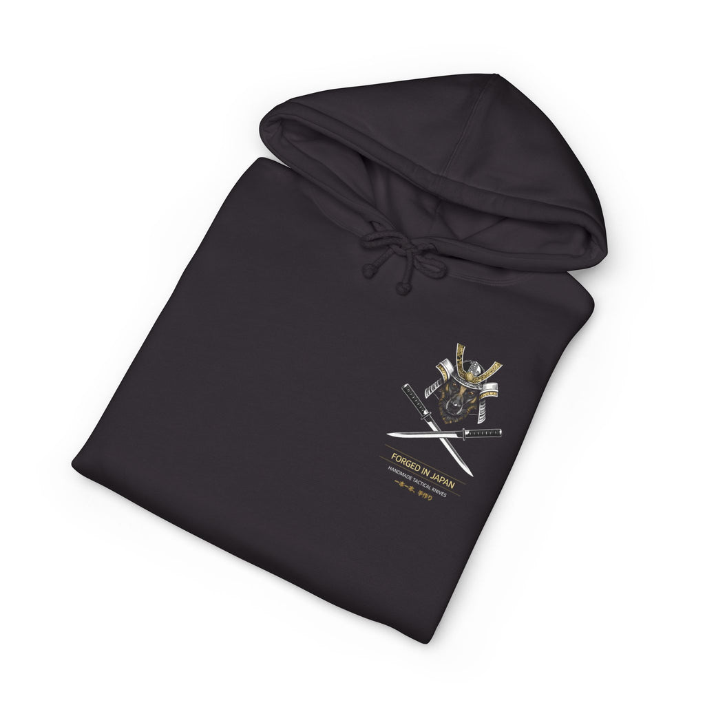BM Maligator Mononofu Forged in Japan Premium Hoodie