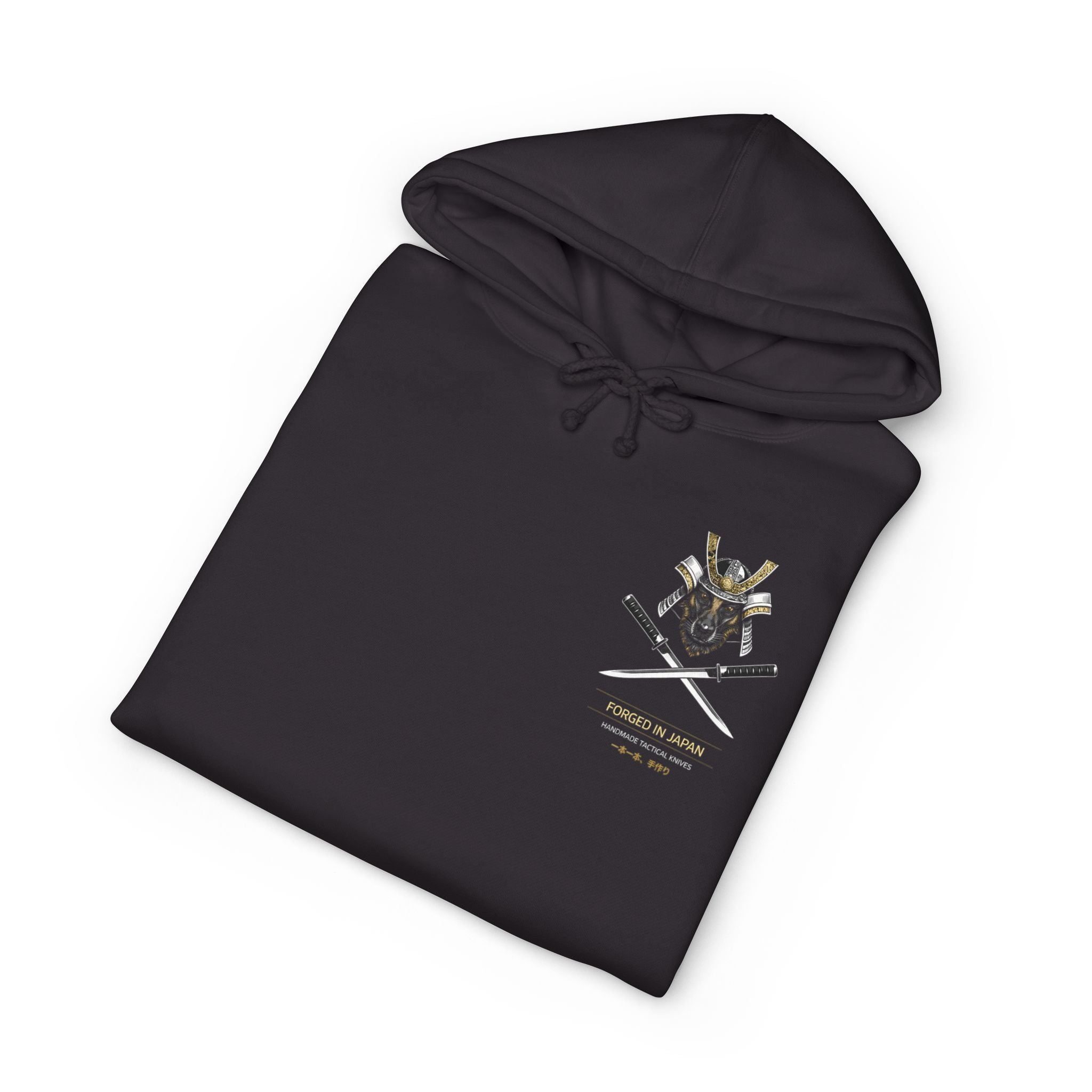 BM Maligator Mononofu Forged in Japan Premium Hoodie