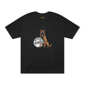 Maligator Approved Heavyweight Tee - Black T-Shirt | BM Maligator Belgian Malinois