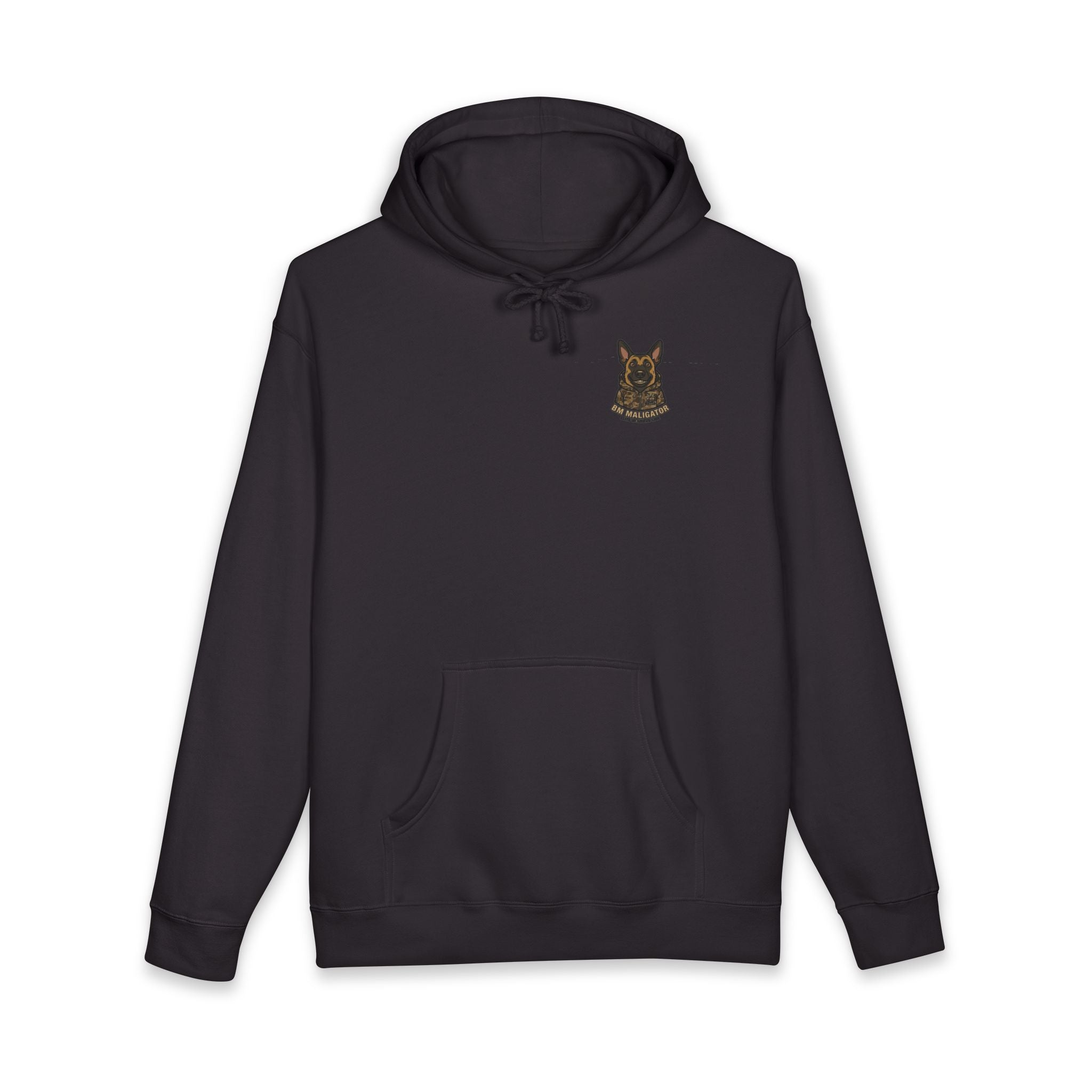 BM Maligator Camo K9 Premium Hoodie