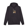 Born To Protect Premium Hoodie - Black Hoodie | BM Maligator Belgian Malinois