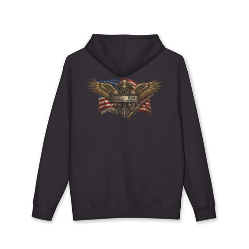 BM Maligator American Eagle Premium Hoodie