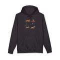 Maligator Life Premium Hoodie - Black Hoodie | BM Maligator Belgian Malinois