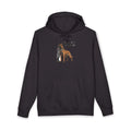 Trust Your Maligator Premium Hoodie - Black Hoodie | BM Maligator Belgian Malinois